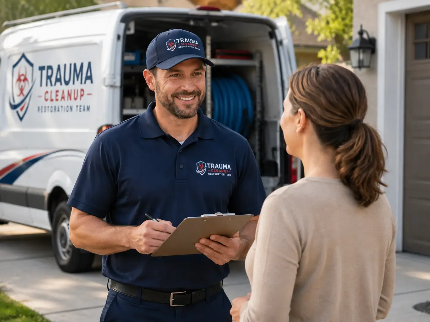 Trauma Cleanup Stark, KS FAQs
